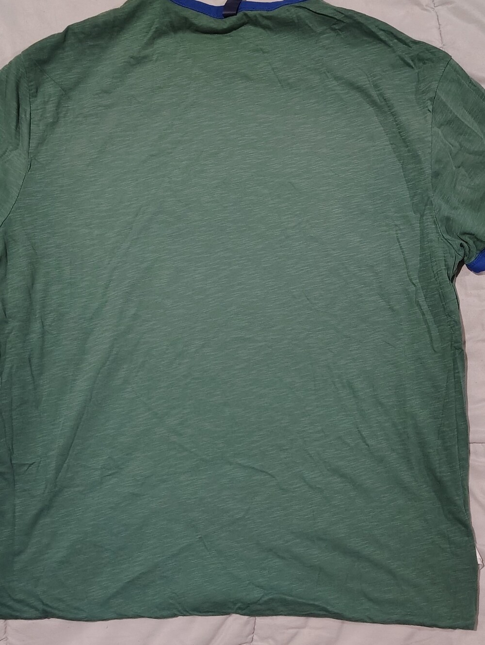 Polo Ralph Lauren Reversible Running Club Track Team 067 T-Shirt Large NWT - Picture 4 of 7